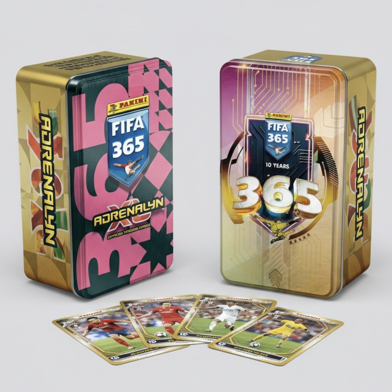 FIFA 365 2025 & 2026 Legacy Bundle