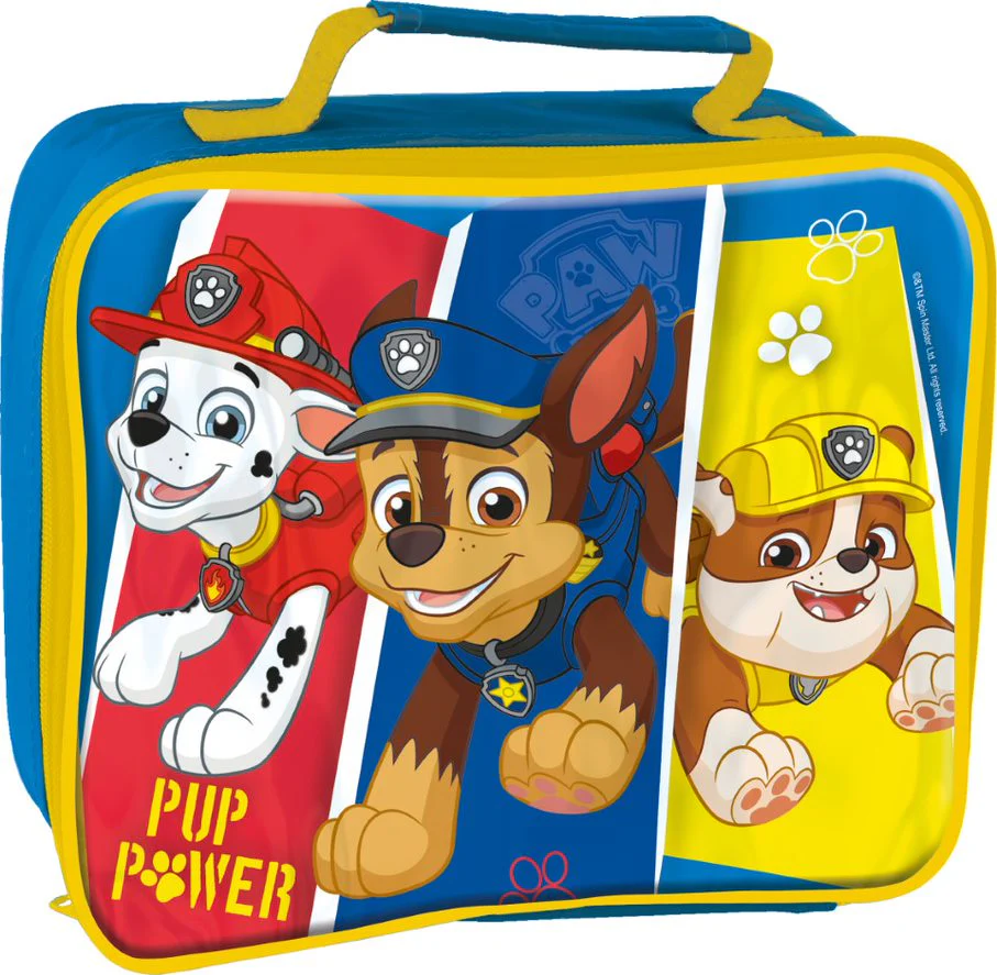 Insulated Kids Lunch Bag