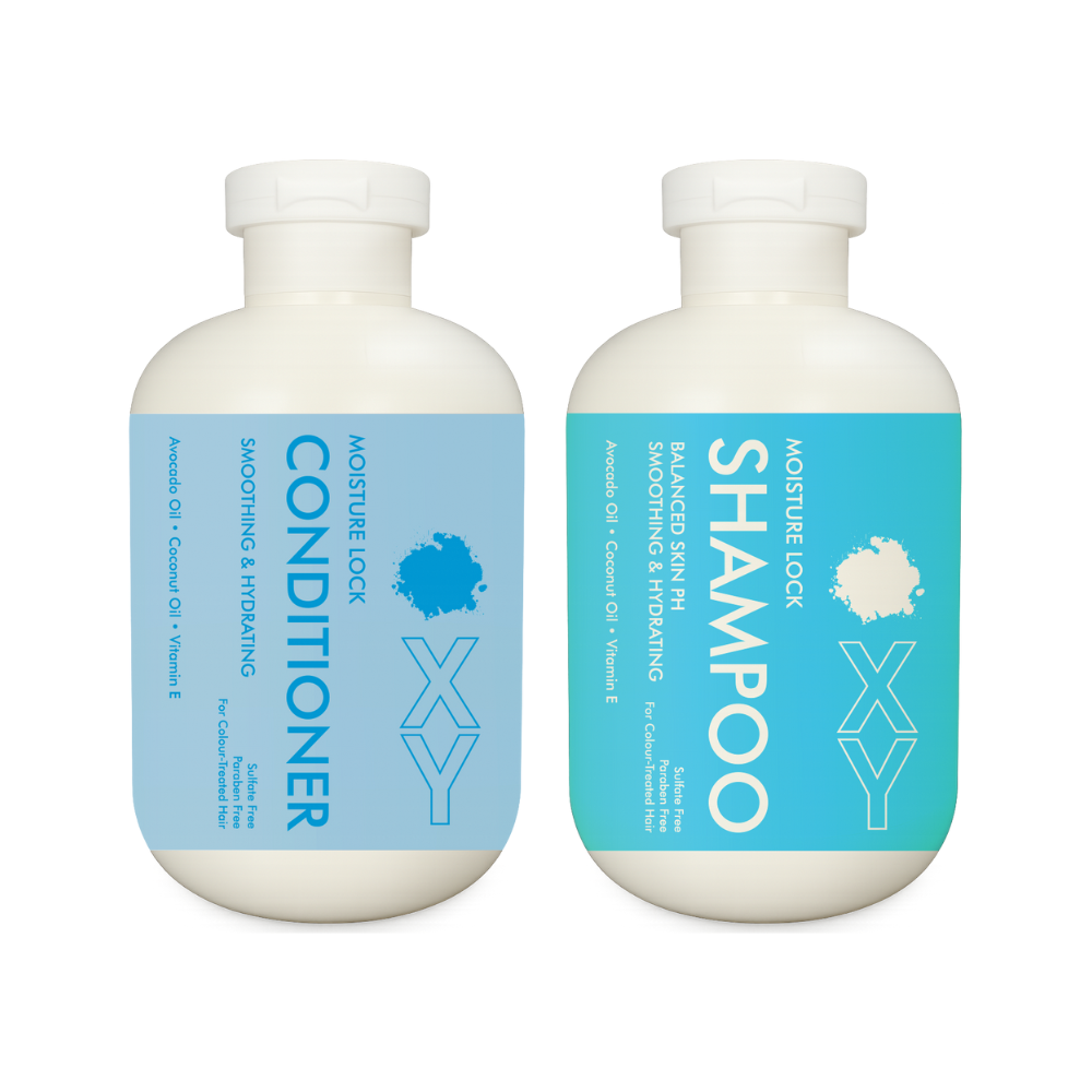 27% off on XY 500ml Shampoo and Conditioner Set | OneDayOnly