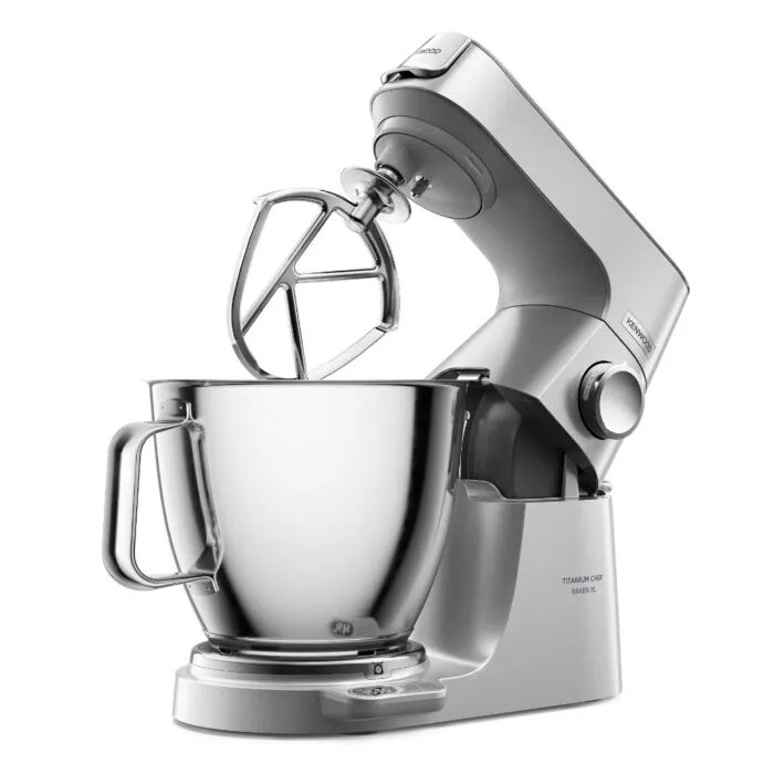 1200W Titanium Chef Baker (Model: KVL85.594SI)