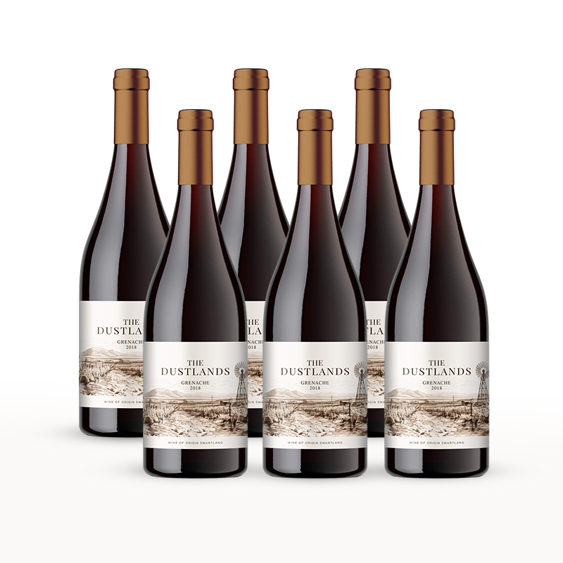 6x Dustlands Grenache 2018