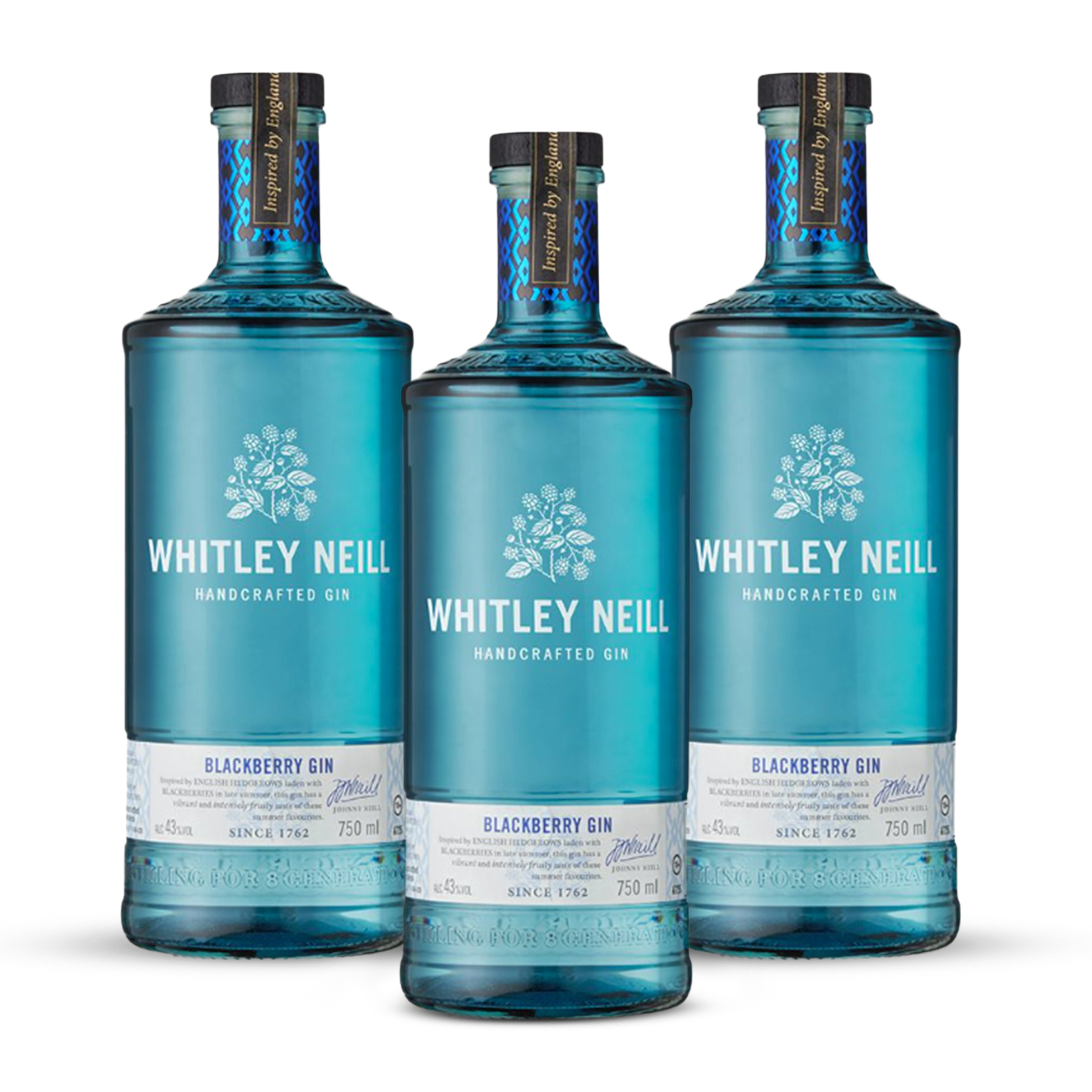 Blackberry - Bundle Contents