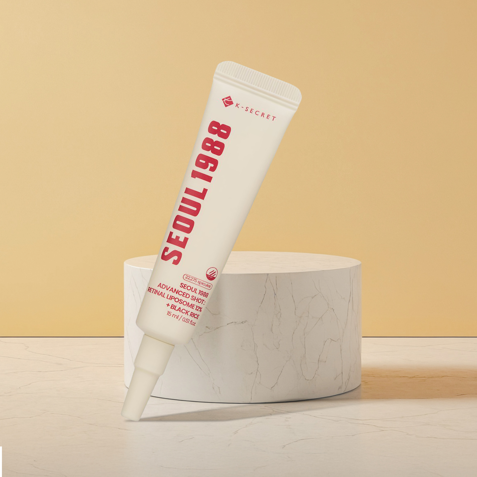 15ml Retinal 12% Advanced Repair Serum with Black Rice Extract