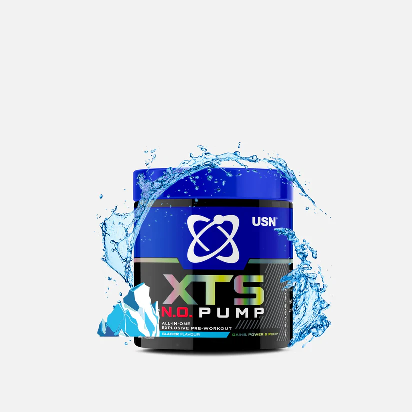 340g XTS N.O. Pump Flavoured Pre-Workout