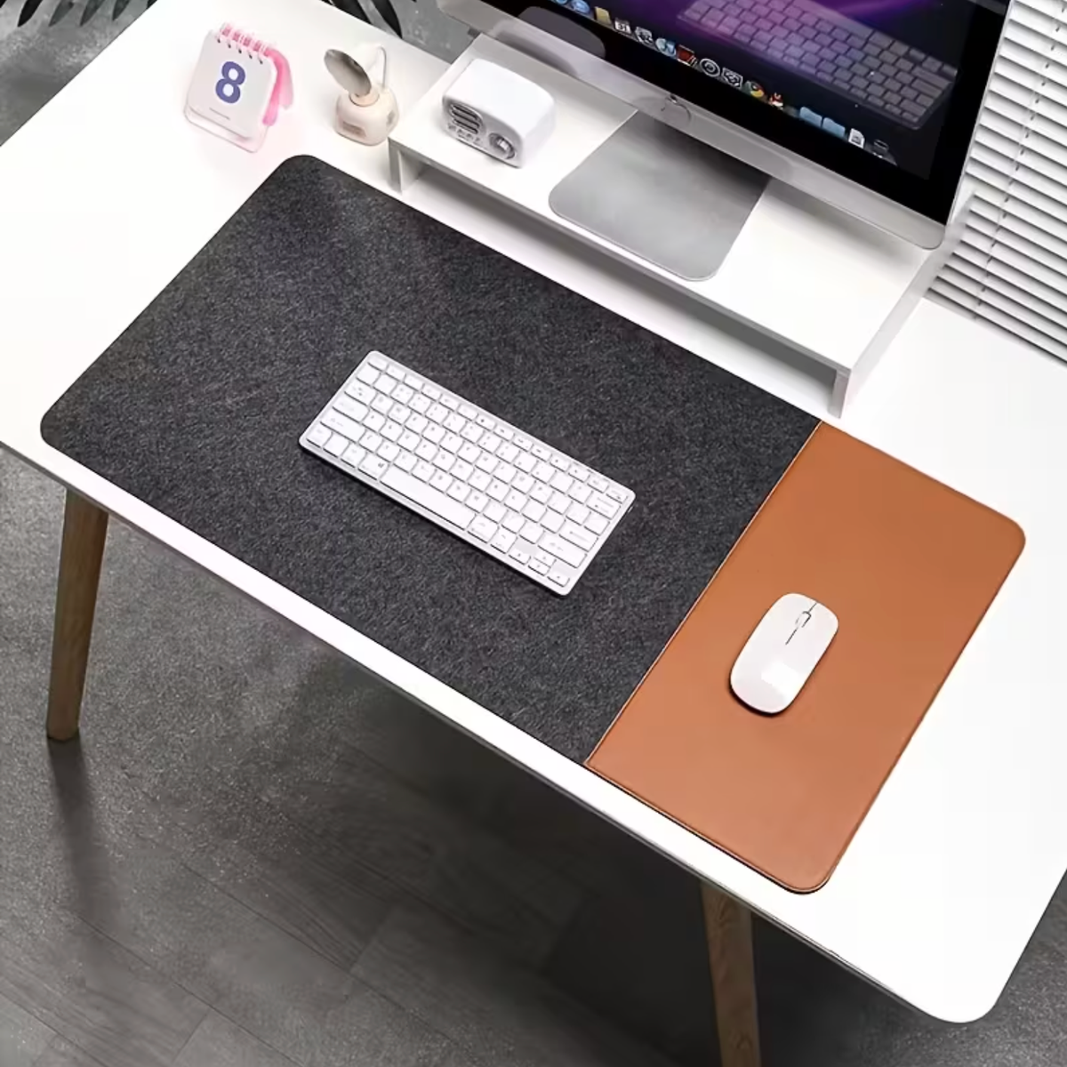 Large Anti-Slip Desk Mat