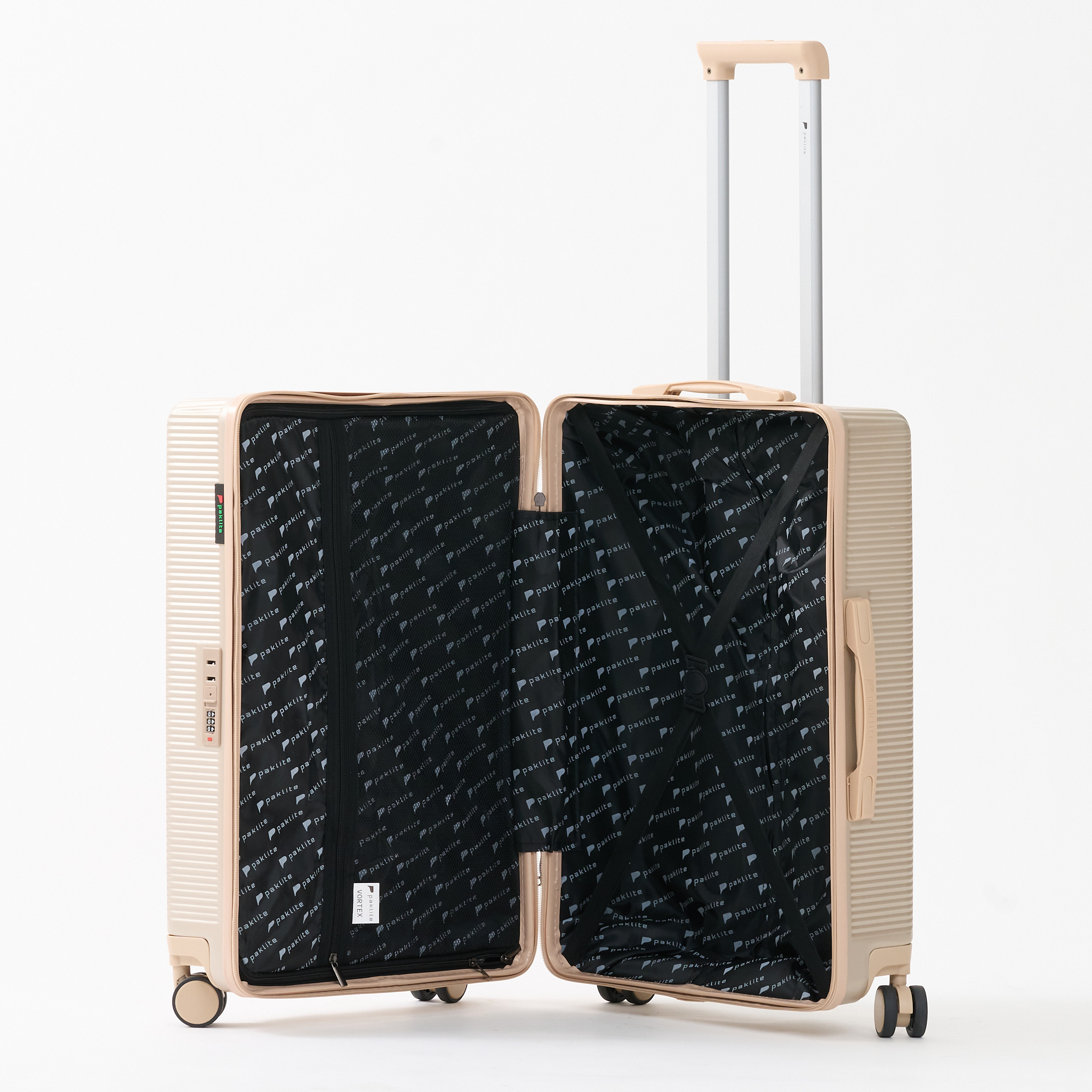 44% off on Vortex Luggage with Cupholder | OneDayOnly