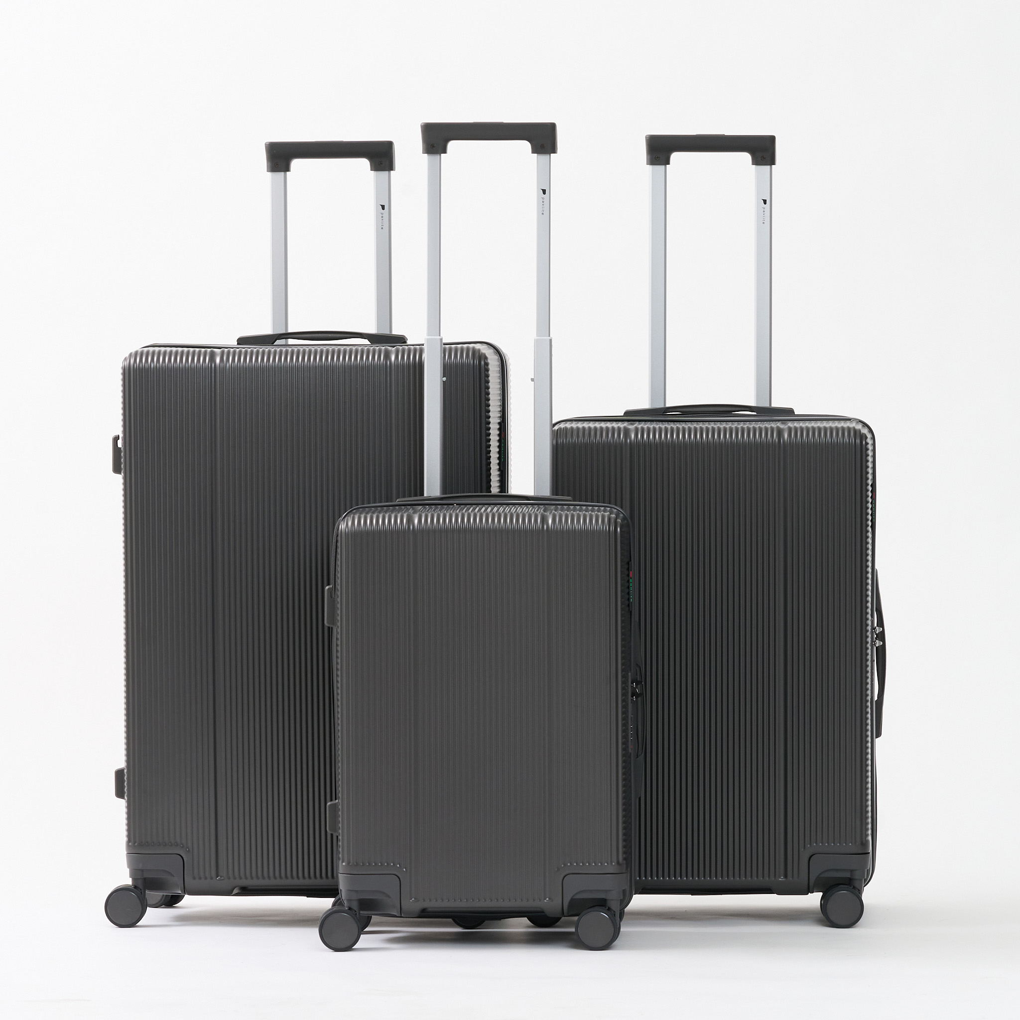 Vortex Hardshell Luggage with Cupholder