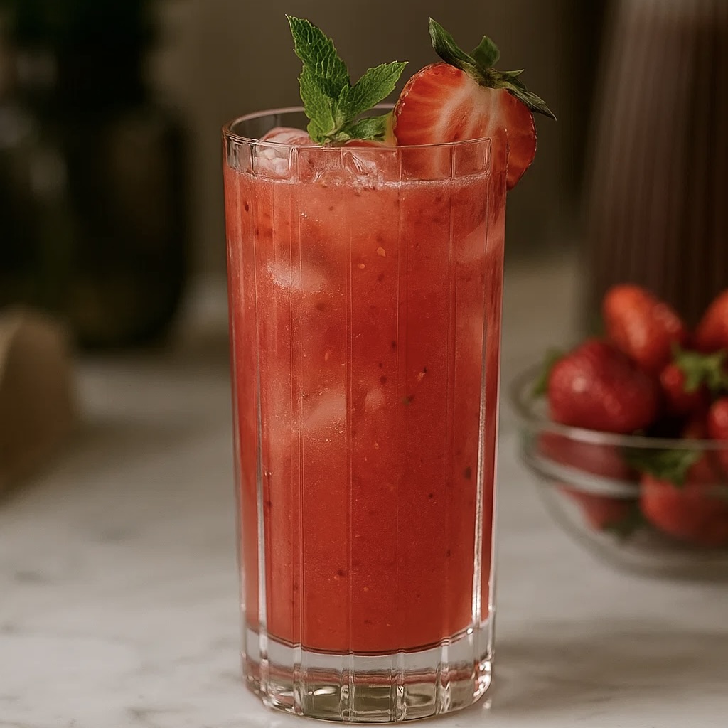 6x 350ml Caren Crystal Highball Tumblers