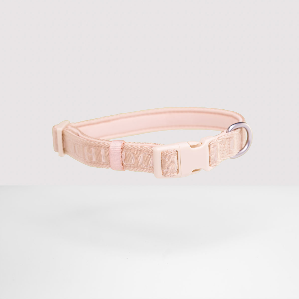 Luxury Monogrammed Pet Collar