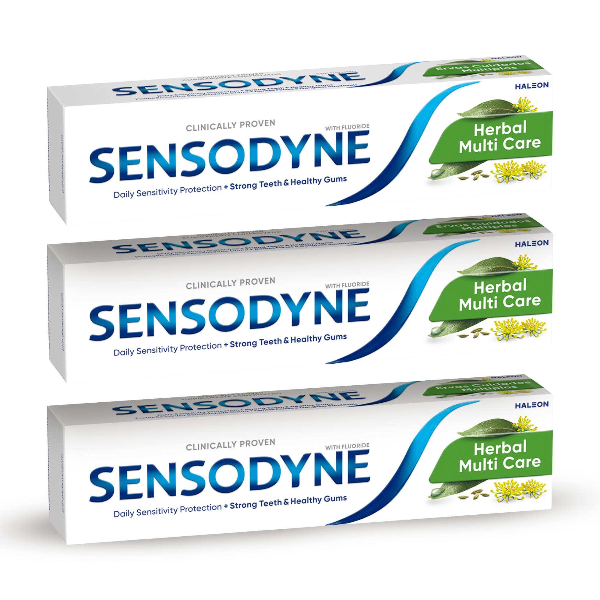 Herbal Multi Care - Bundle Contents