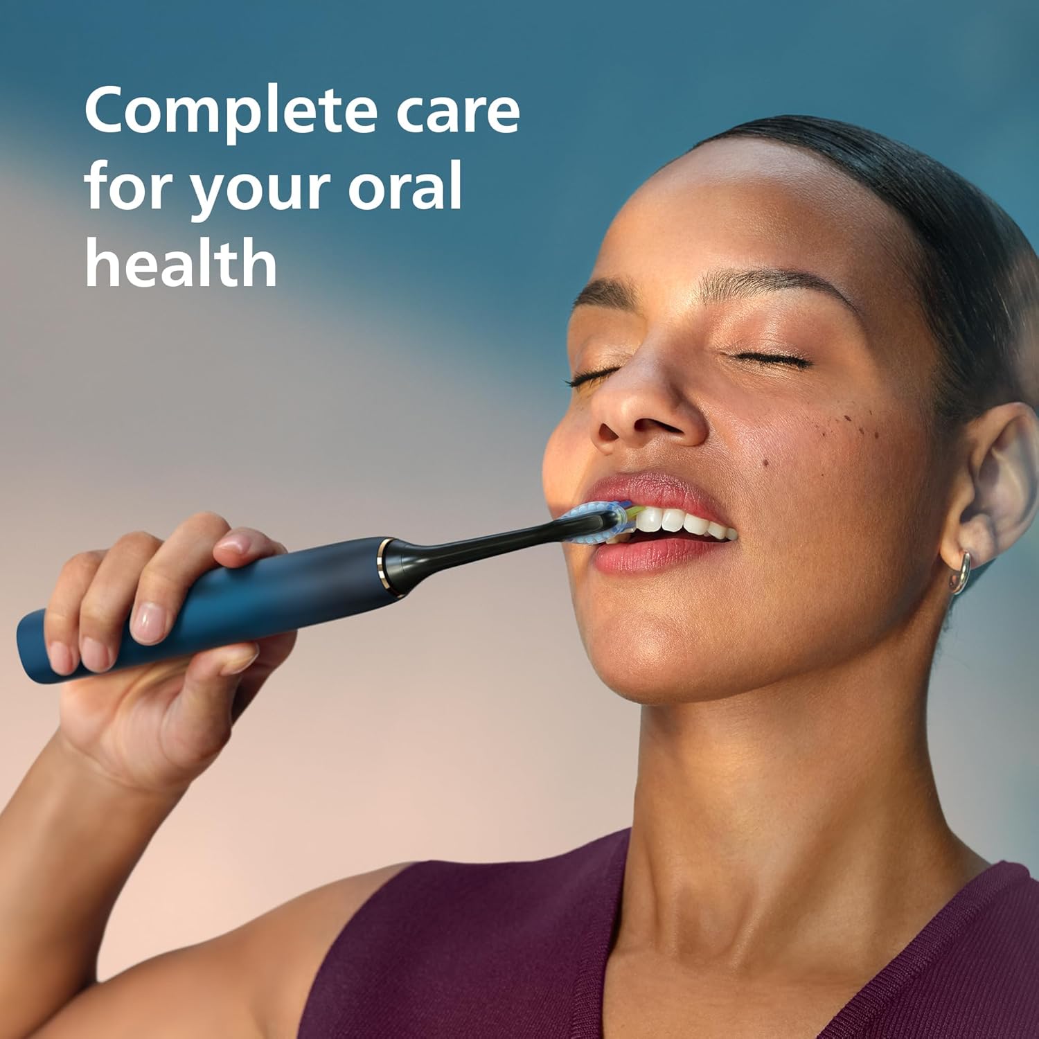 47% off on Philips DiamondClean 9000 Toothbrush | OneDayOnly