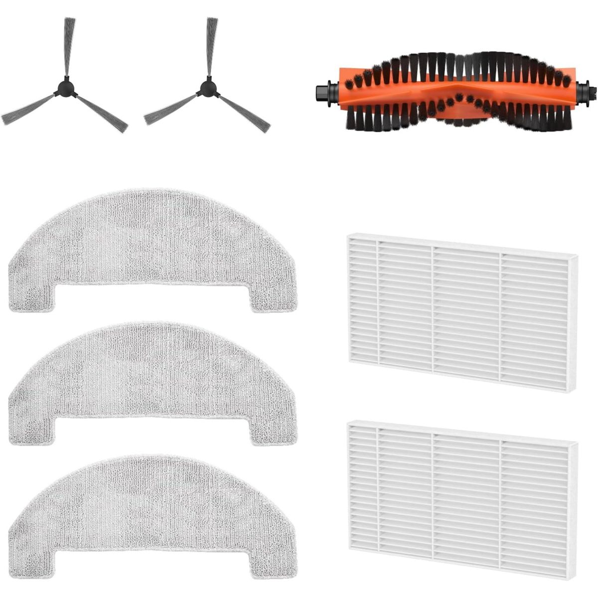 E20 Auxiliary Cleaning Kit