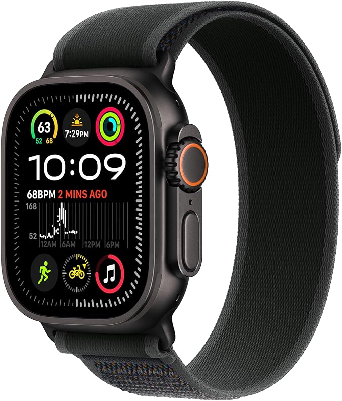 49mm Ultra 2 Cellular and GPS Smartwatch