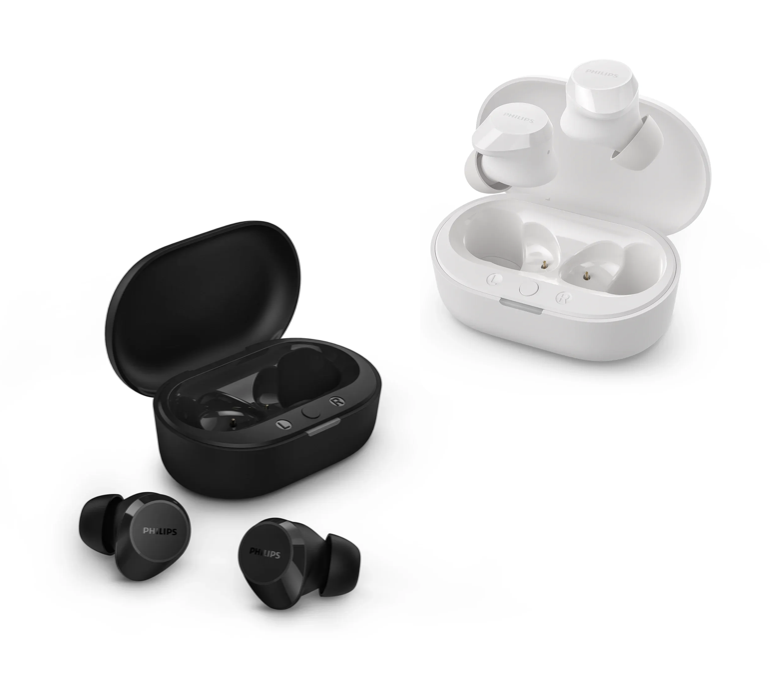 In-Ear True Wireless Bluetooth Earbuds (Model: TAT1209)
