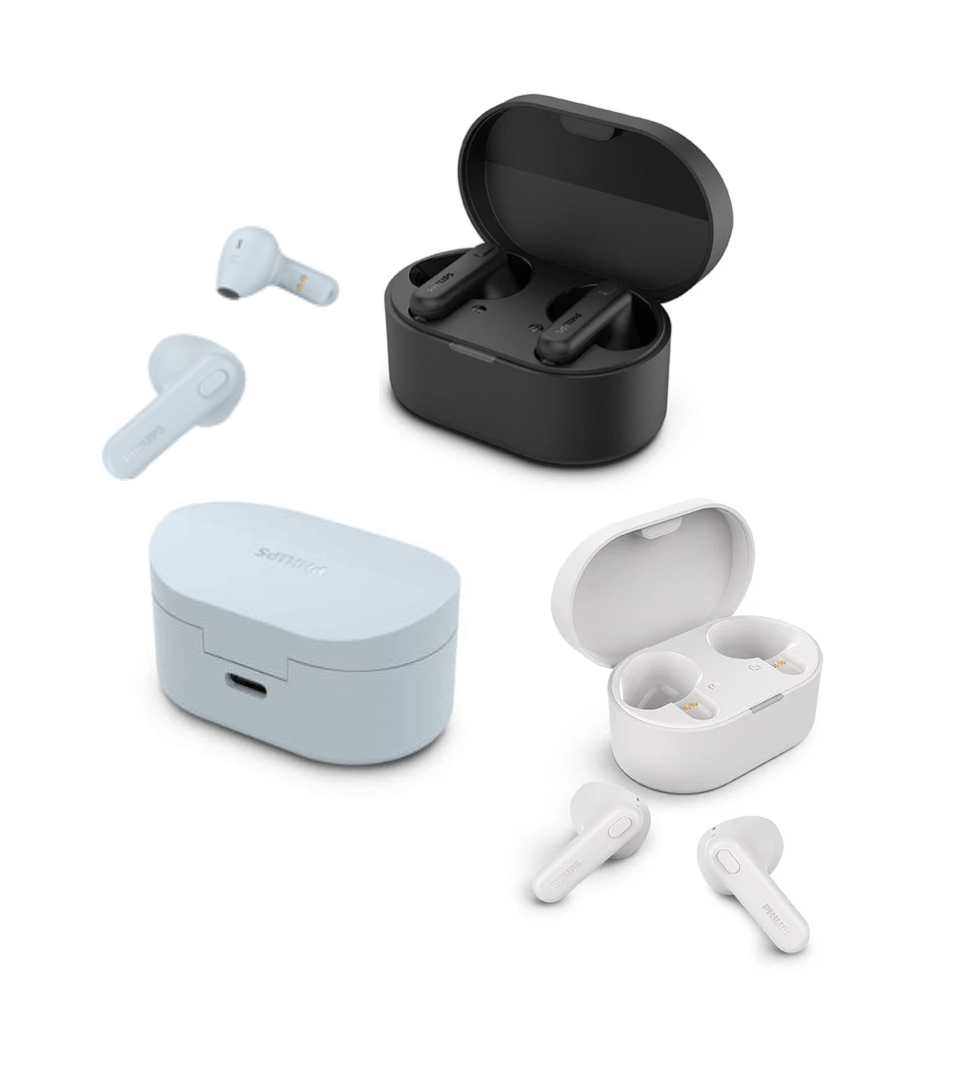 In-Ear True Wireless Earbuds (Model: TAT1138)