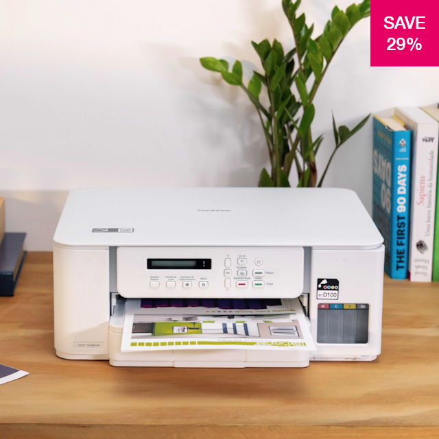 29% off on Multi-Function Ink Tank Printer | OneDayOnly