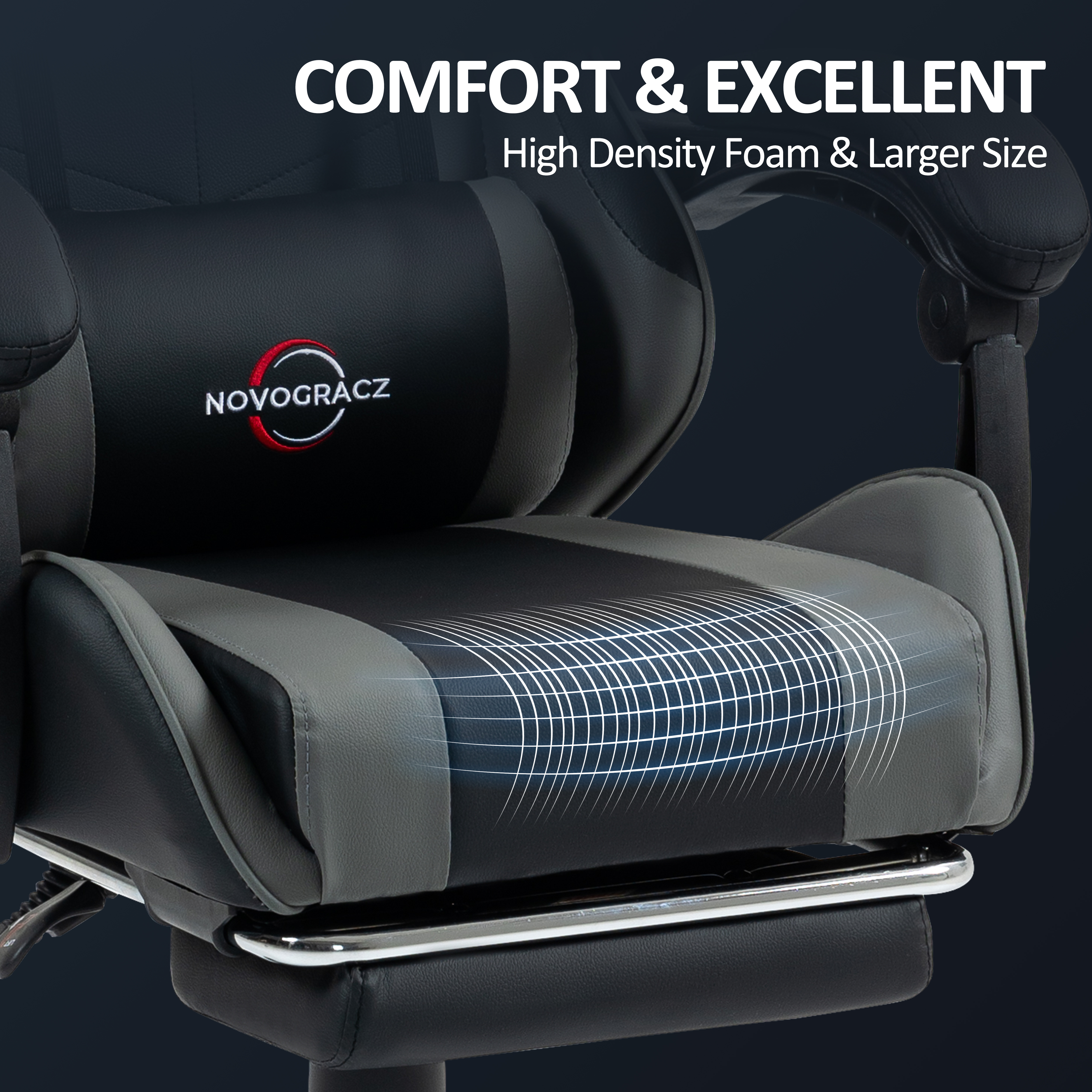 40% off on Novogracz eSports X Pro Gaming Chair | OneDayOnly