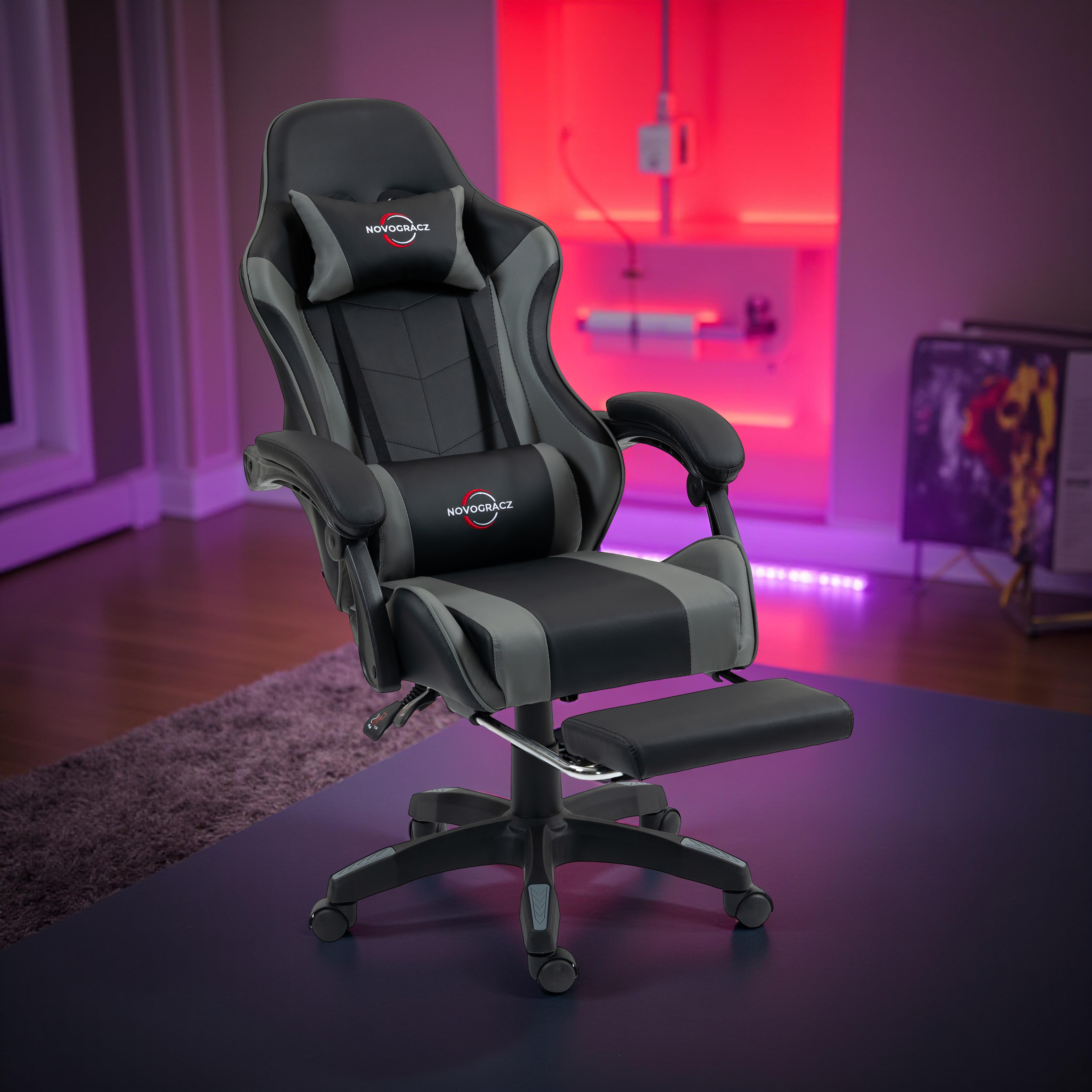 eSports X Reclining Pro Gaming Chair