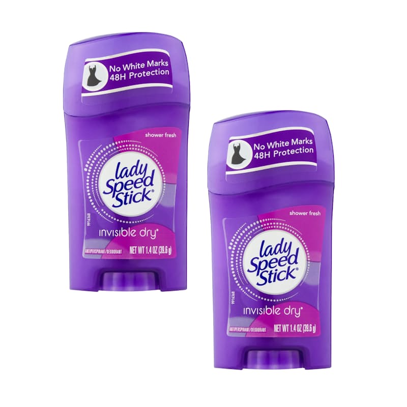 Shower Fresh - Bundle Contents