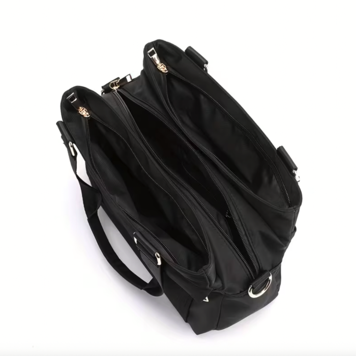 50% off on Moden 8-Pocket Nylon Shoulder Bag | OneDayOnly