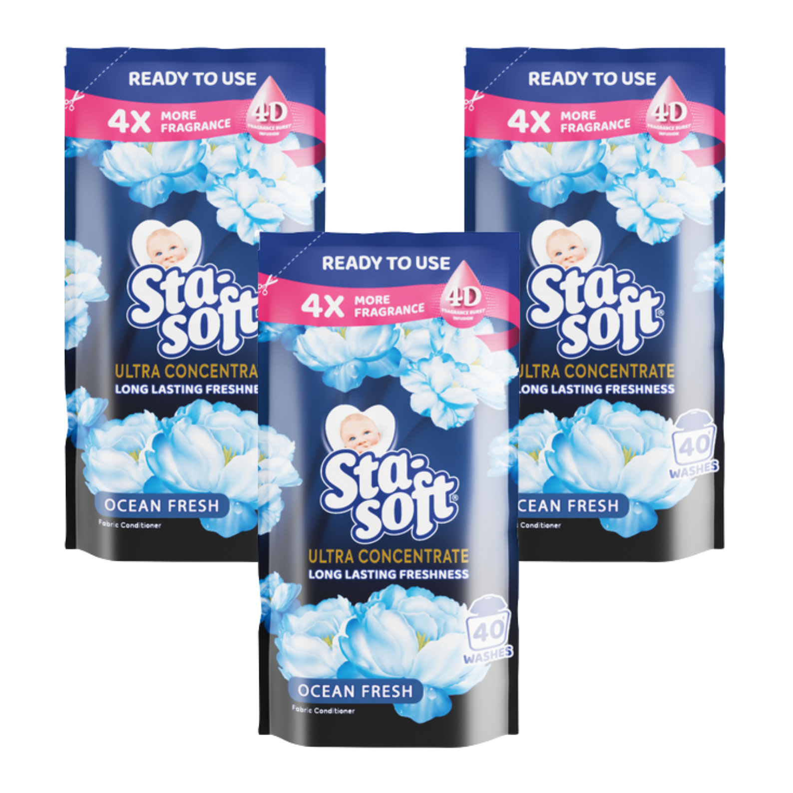 Ocean Fresh - Bundle Contents