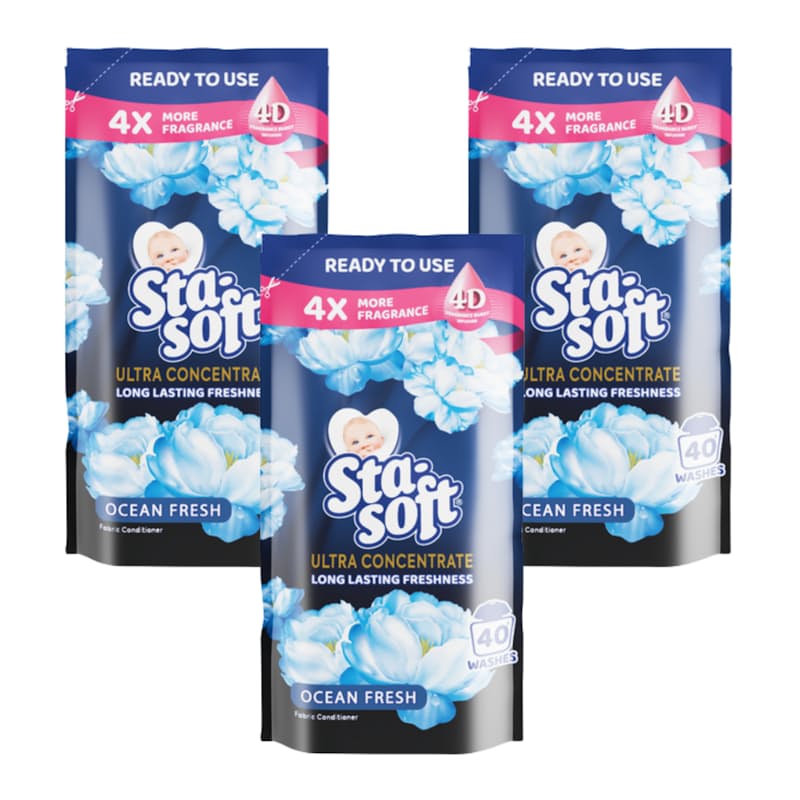 Ocean Fresh - Bundle Contents