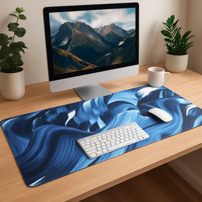 Non-Slip Premium Desk Pad