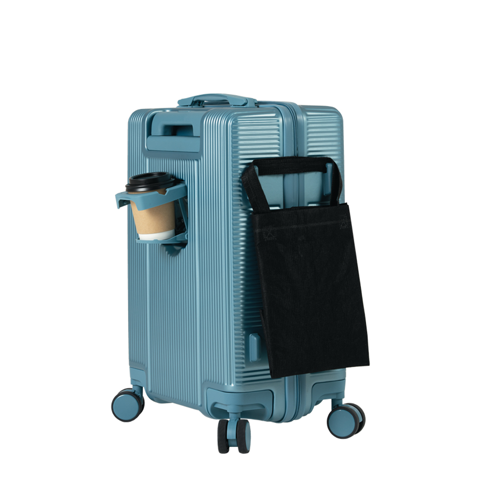44% off on Vortex Luggage with Cupholder | OneDayOnly