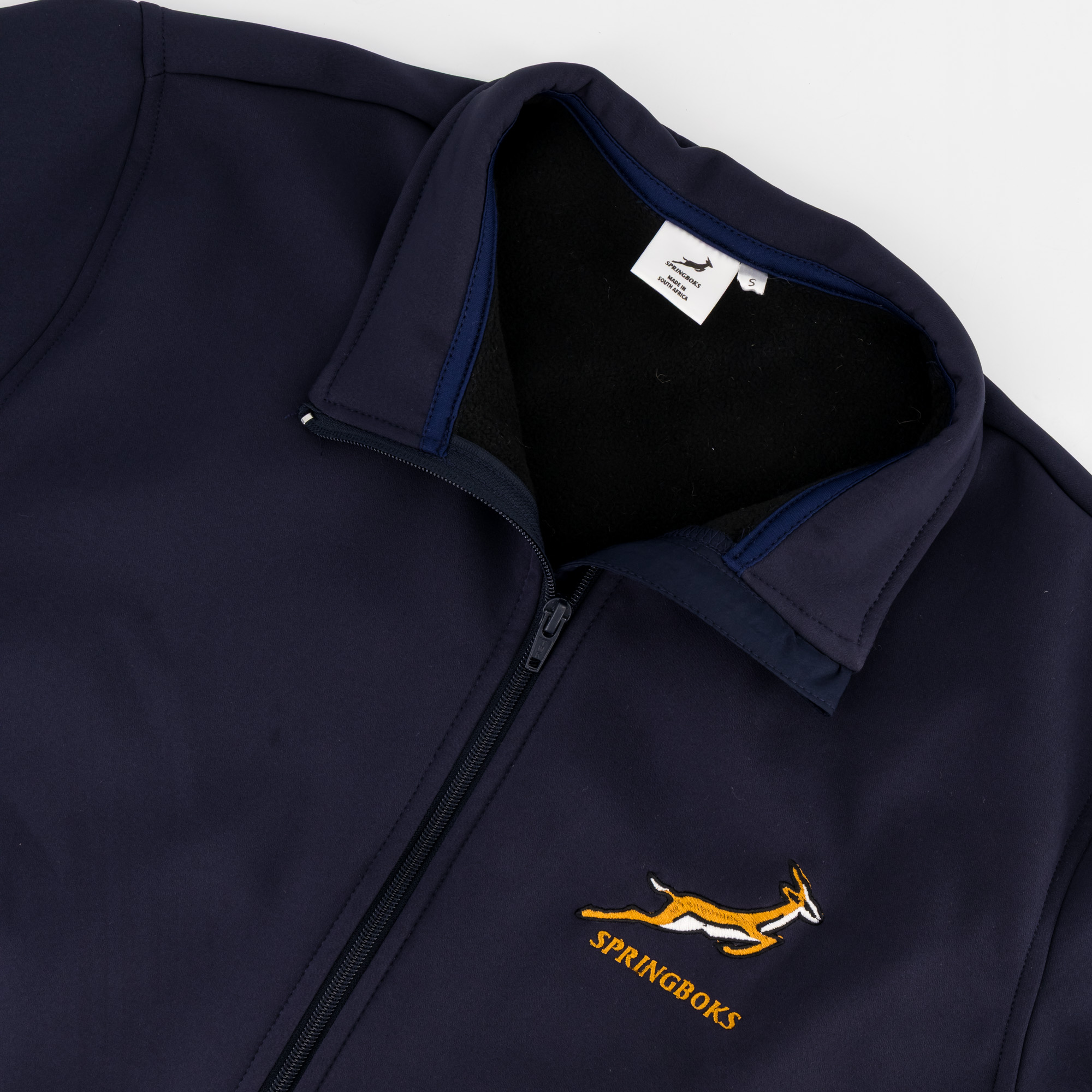 30% off on Unisex Springboks Soft Shell Jacket | OneDayOnly