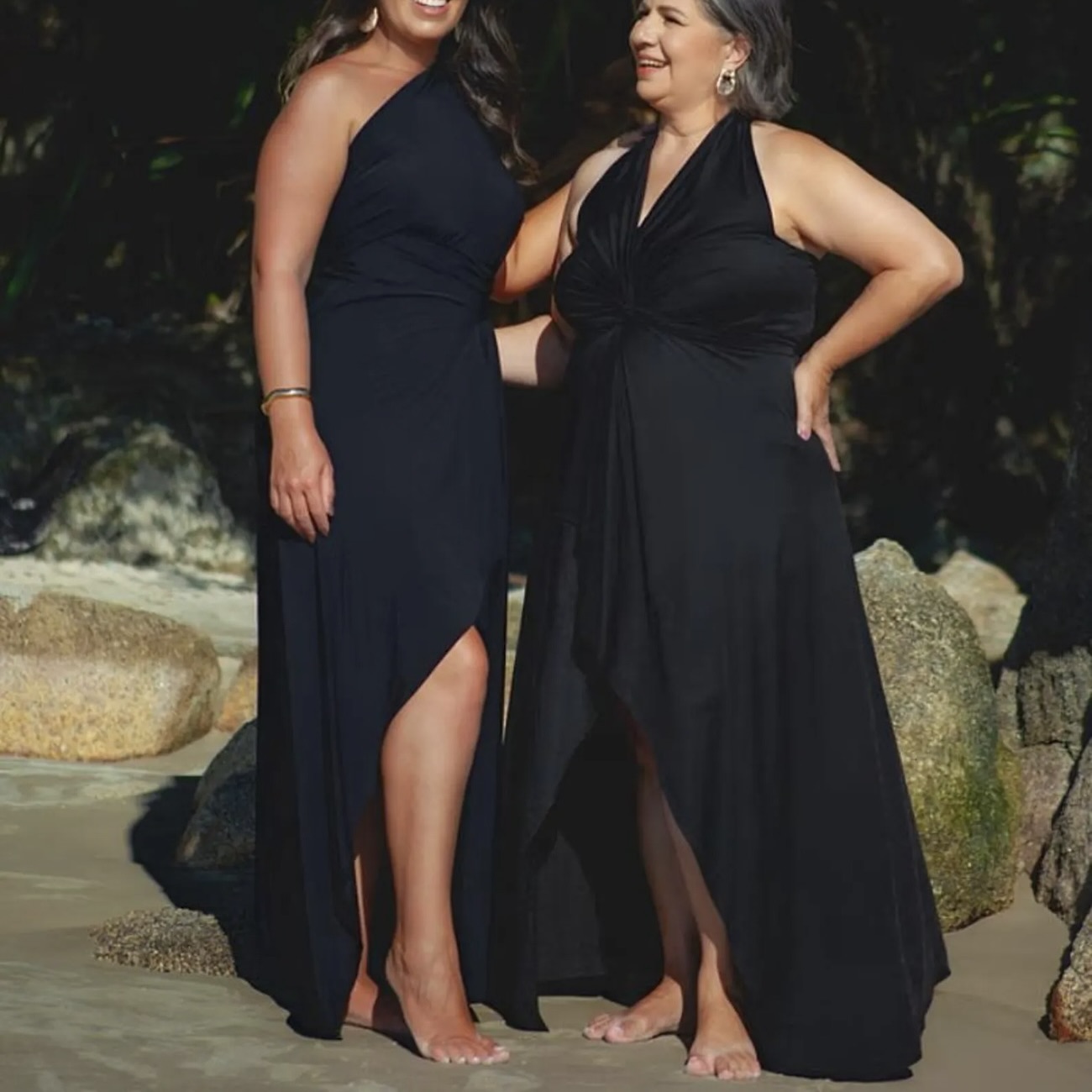 Ladies 10-in-1 Sarong Dress