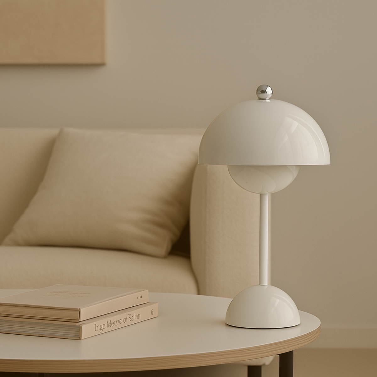54% off on Portable Rechargeable Touch Lamp | OneDayOnly