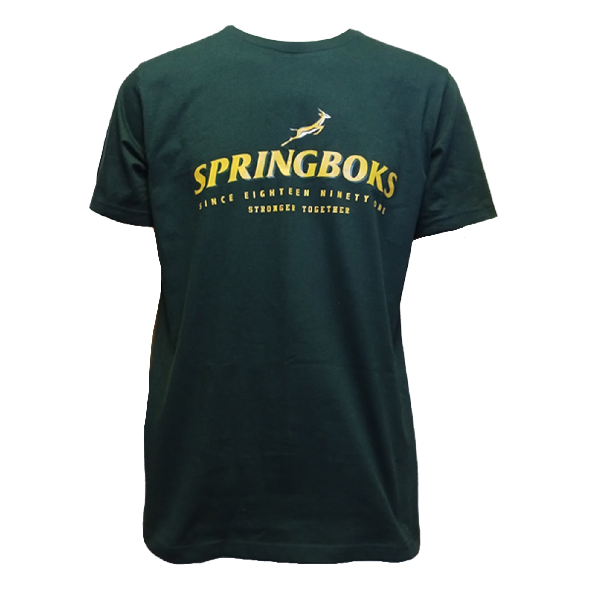 Men's Springboks Stronger Together Tee