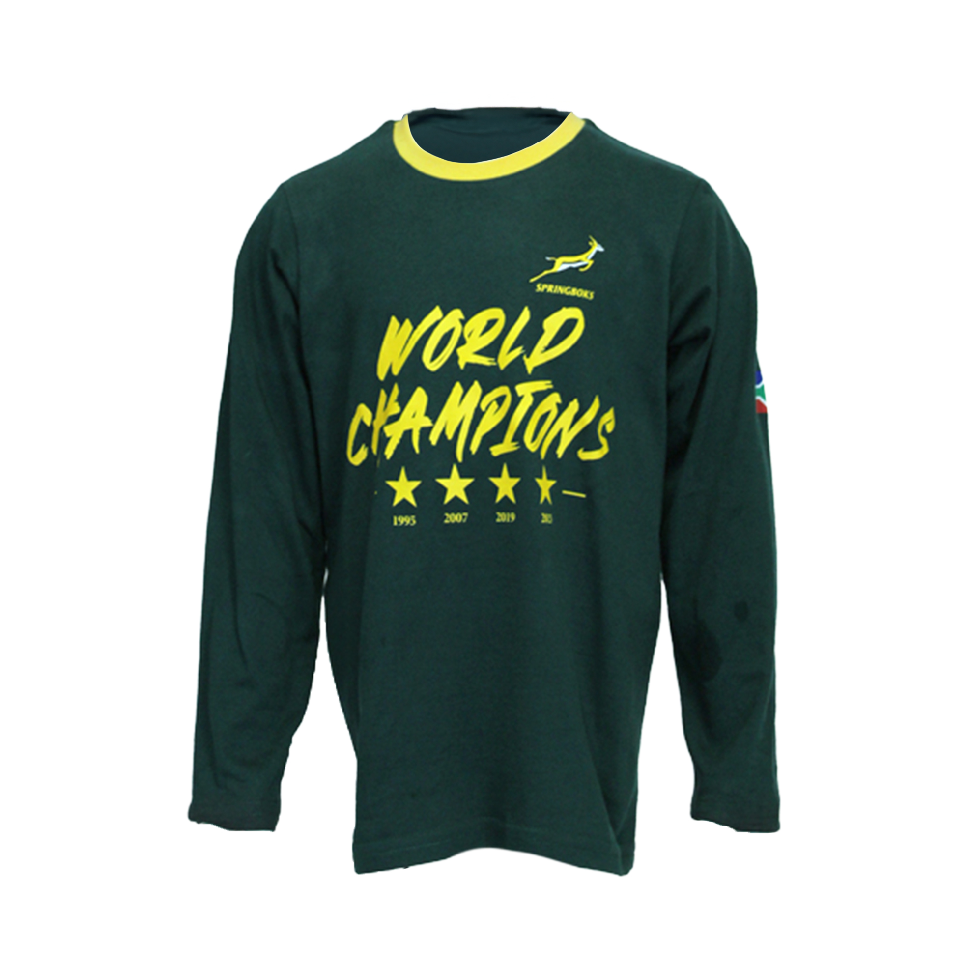 Kids World Champions Long Sleeve