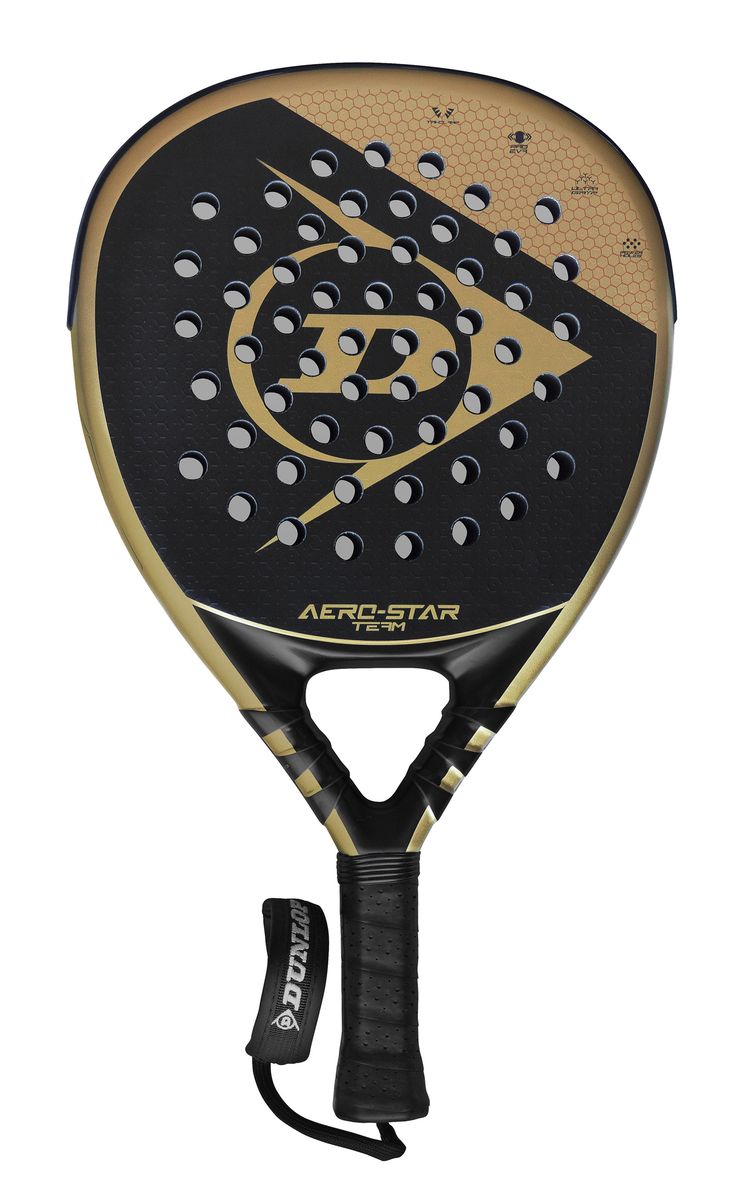 Aerostar Carbon Diamond Padel Racket
