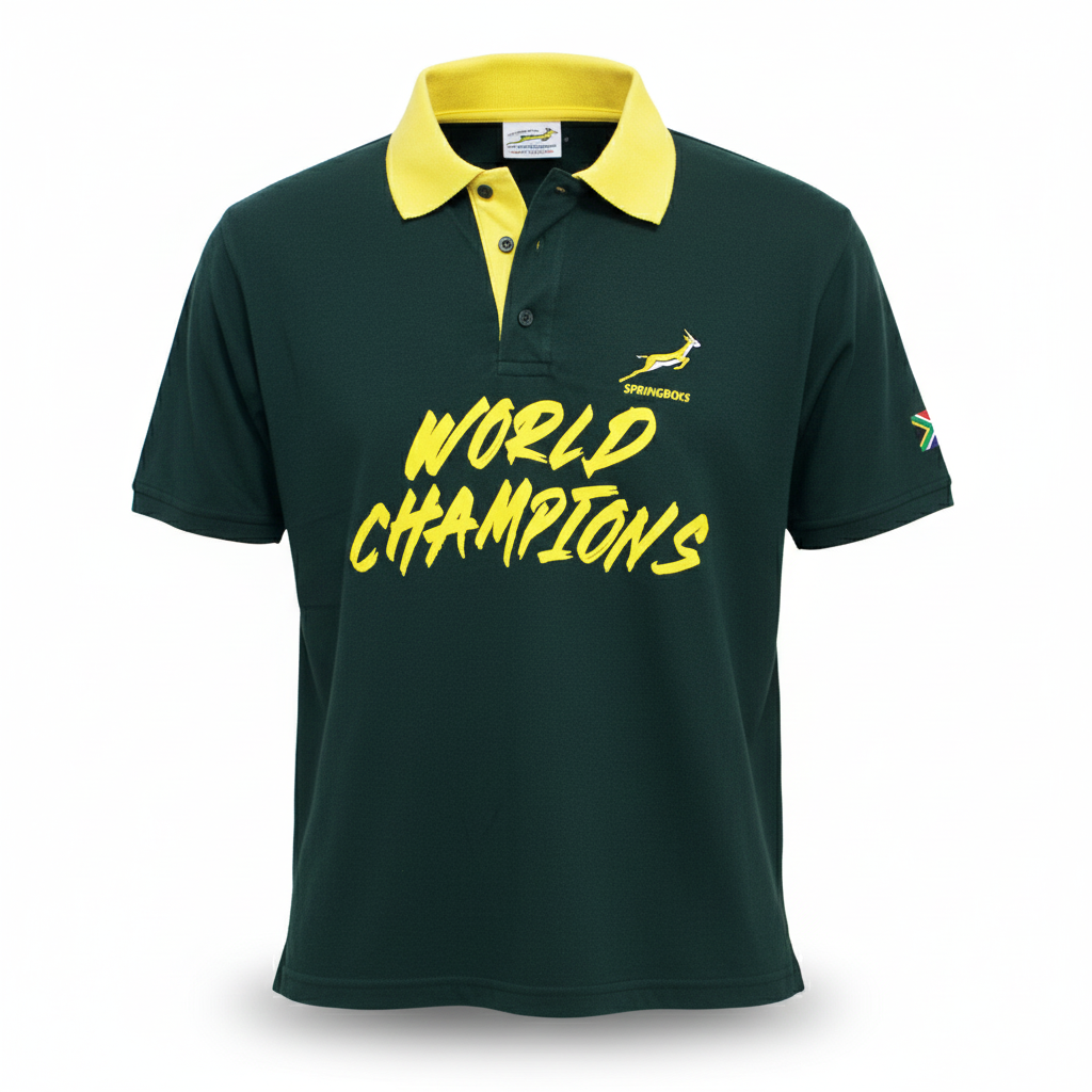 Men's World Champions Golfer