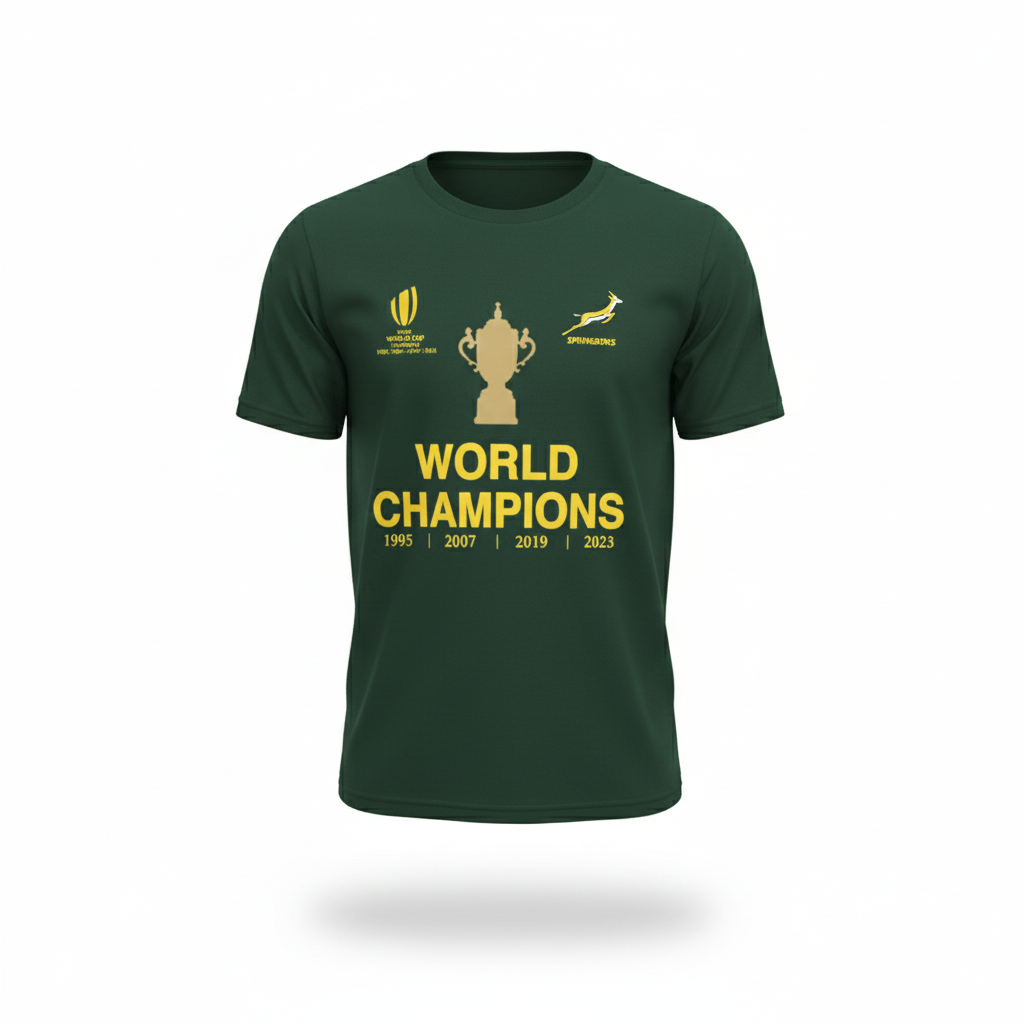 Kids RWC SBK Champion Tee