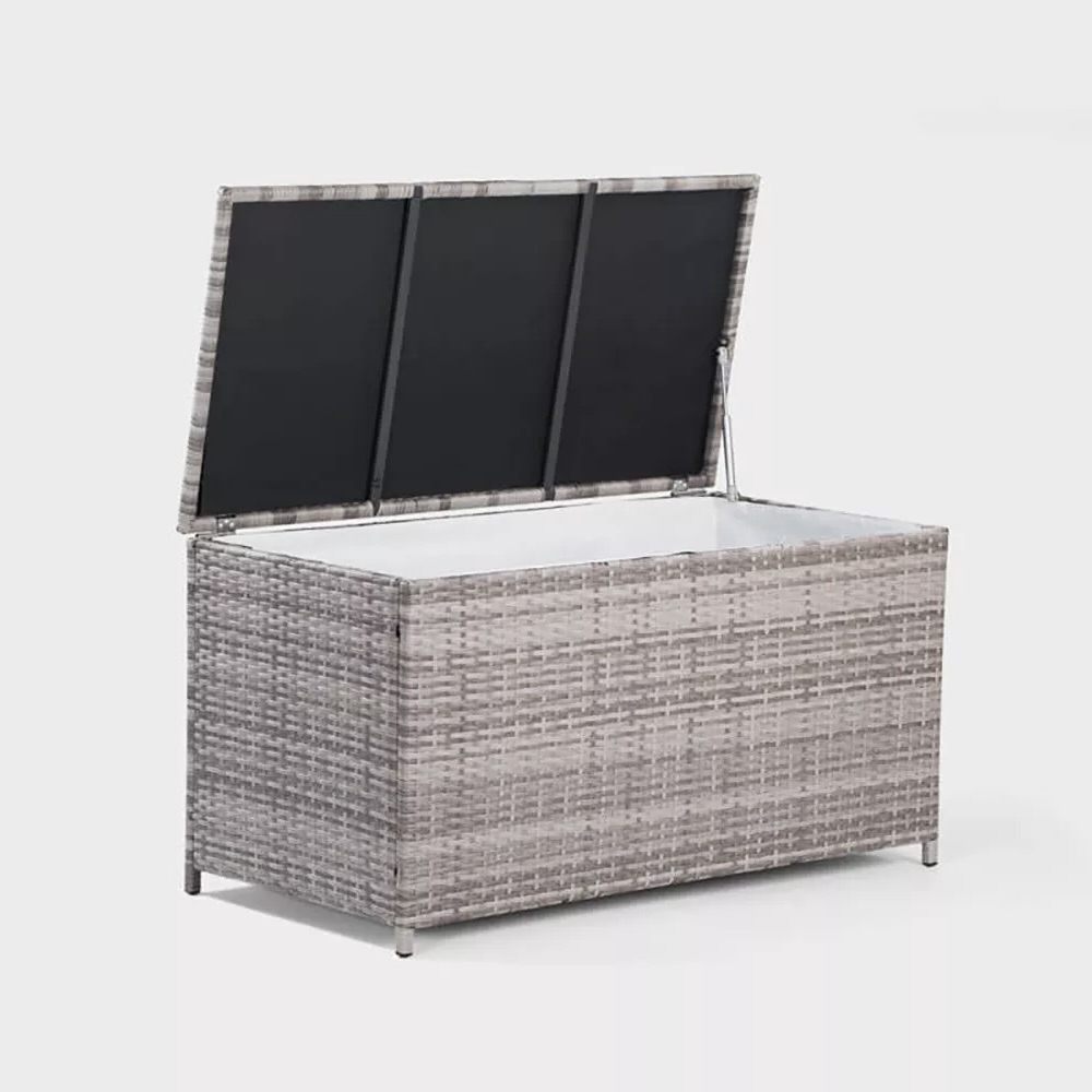 Titanium Pool Storage Box