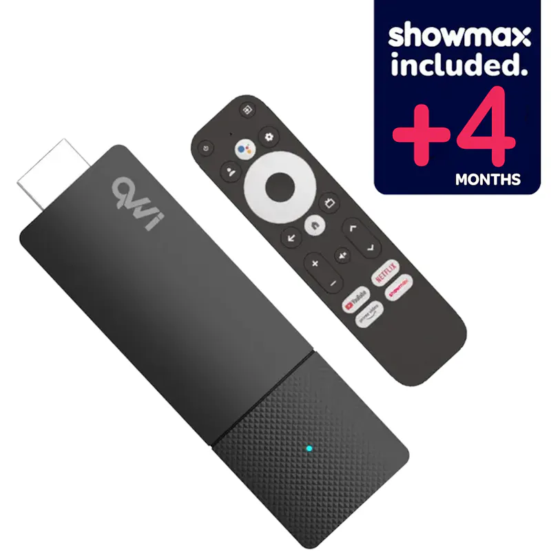 24% off on QVWI 4K Streaming TV Stick | OneDayOnly