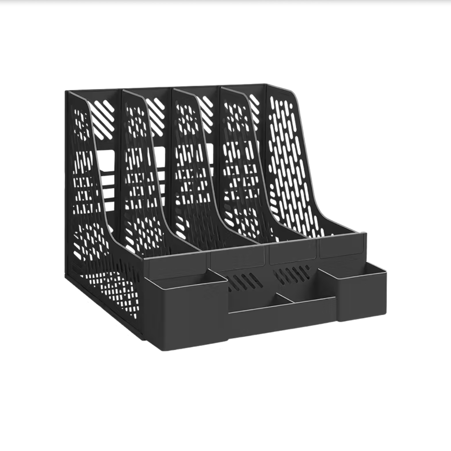 55% off on 4-Slot Desktop File Organiser | OneDayOnly