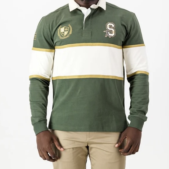 Unisex Long Sleeve Stillknocks Rugby Jersey