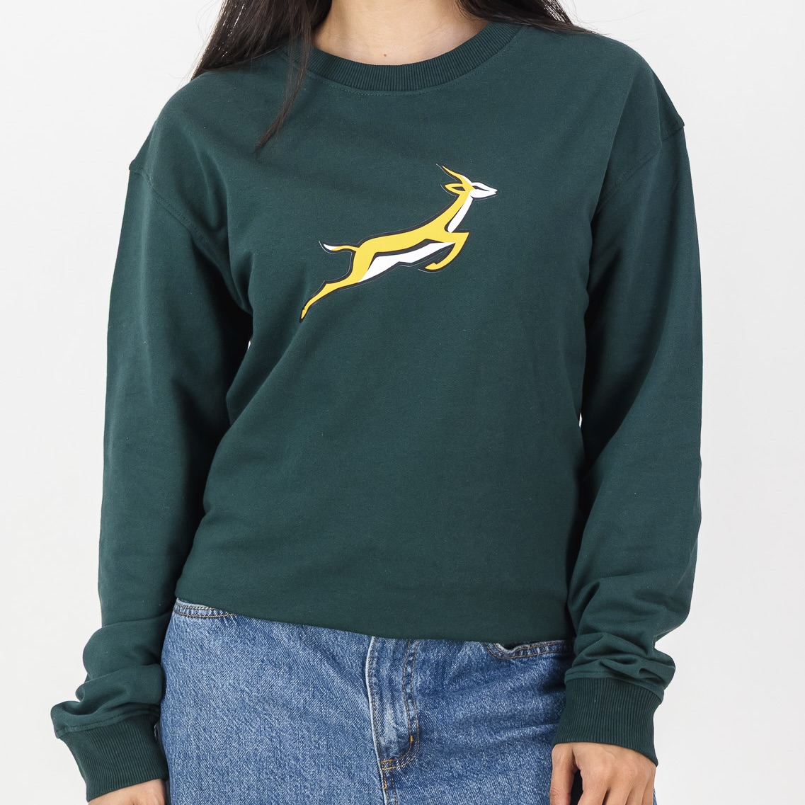 25% off on Unisex Springboks WL Crew Neck | OneDayOnly