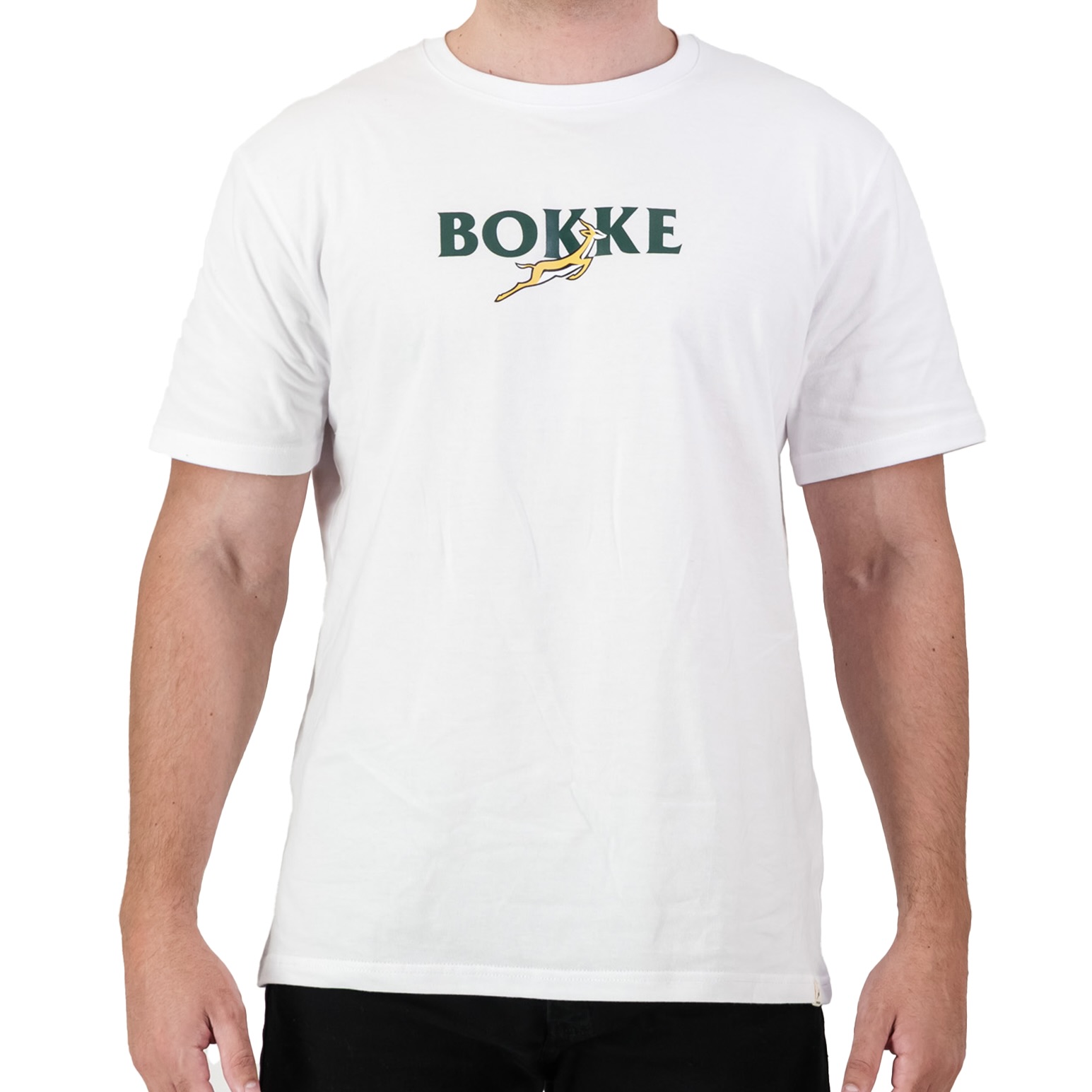 Unisex Springboks WL Bokke T-Shirt