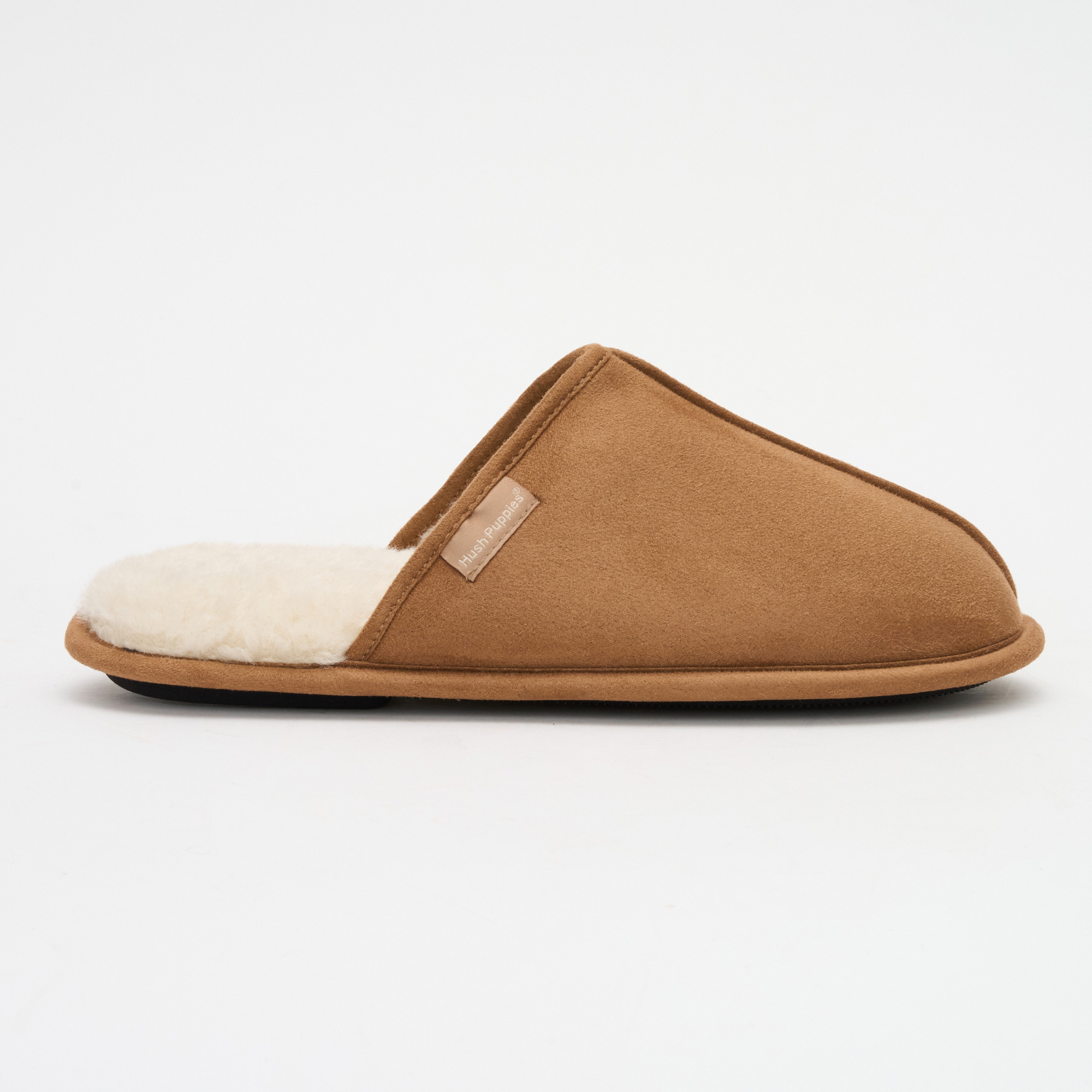 Men's Tan Martin Slippers