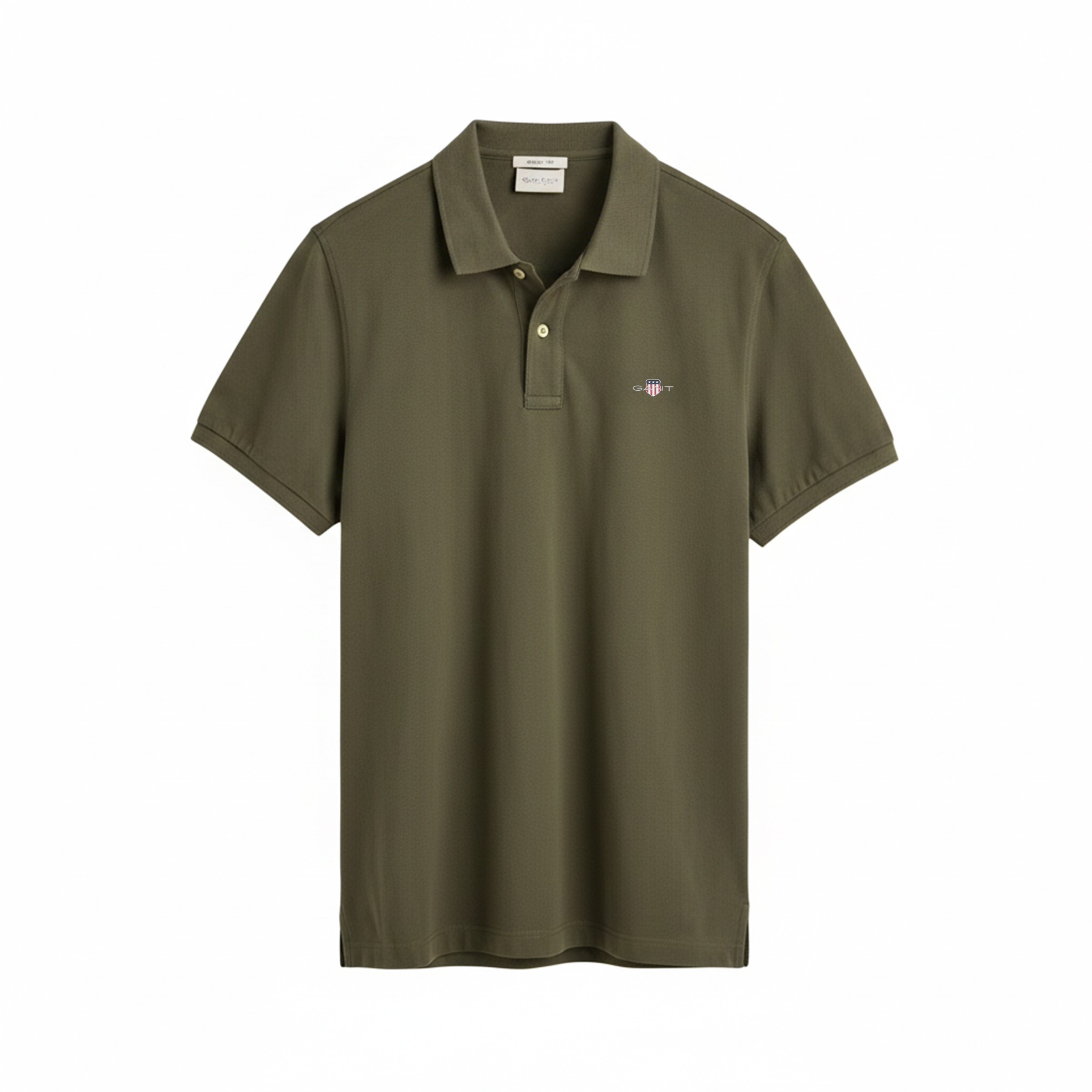 Men's Short Sleeve Pique Polo Shirt