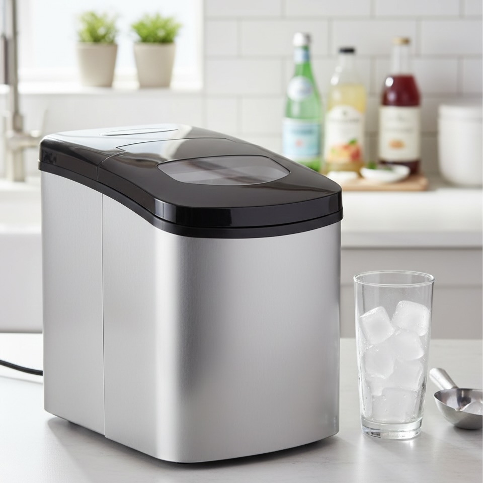 12kg Table Top Ice Maker (Model: SIM07S)