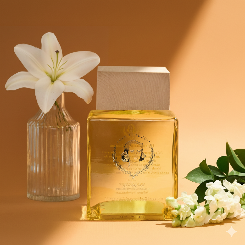 1L Premium Grand Edition Wooden Top Fragrance Diffuser