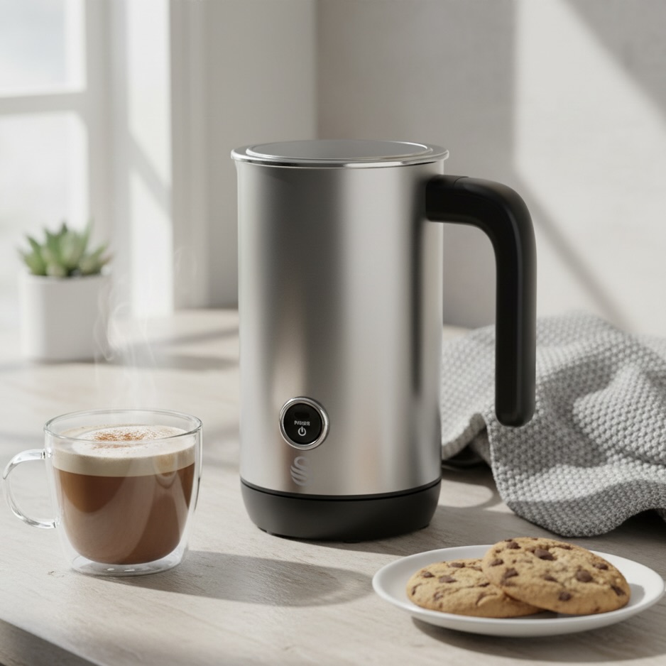 Stainless Steel Milk Frother