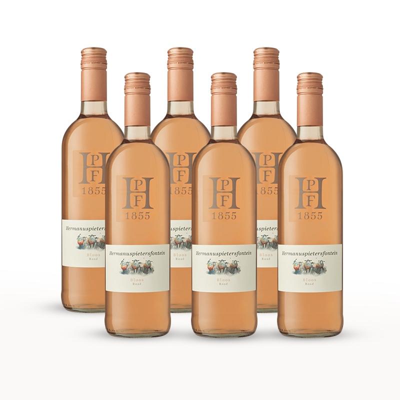 6x Bloos Rosé 2025