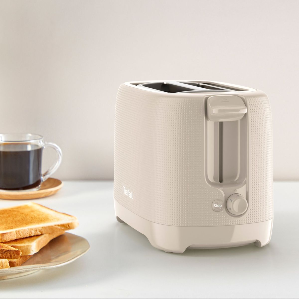 21% off on 2-Slice Toaster with Bun Warmer | OneDayOnly