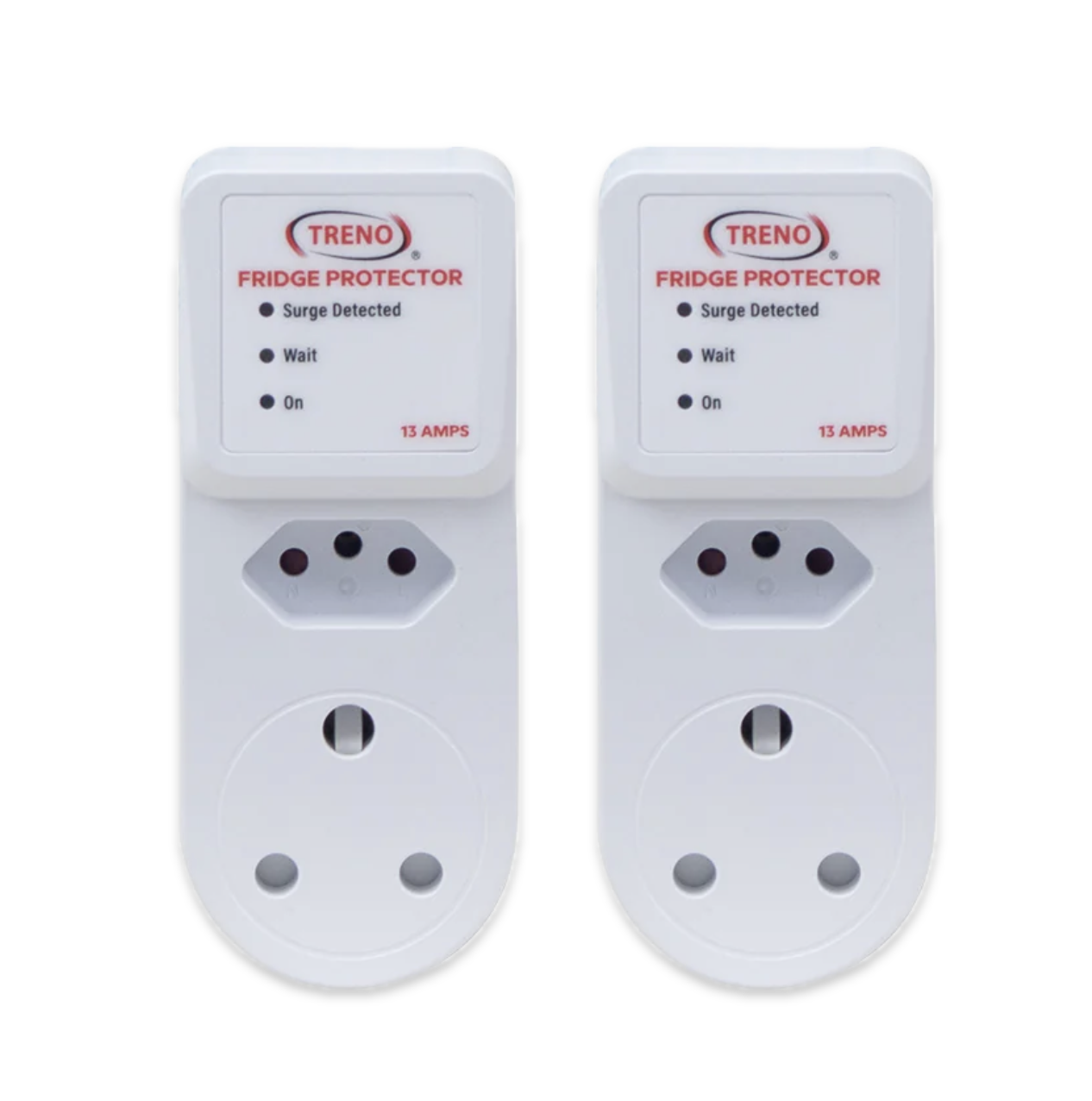 Fridge/Freezer Protector Plug - 2 Included